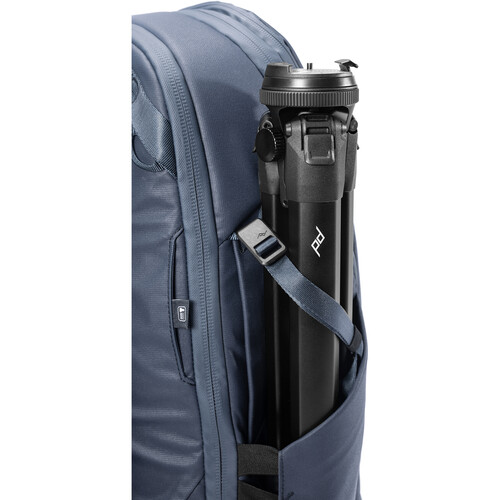 Peak Design BTR-30-MN-1 Travel Backpack 30L - Midnight - 9